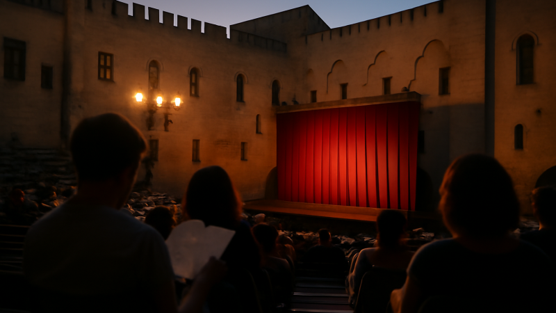 Date Festival Avignon 2026 : dates officielles à retenir