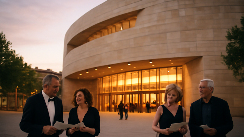 Grand Théâtre de Provence 2026 : programme & dates