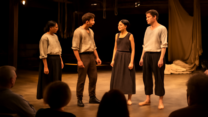 Théâtre du Soleil : histoire, œuvres, engagements