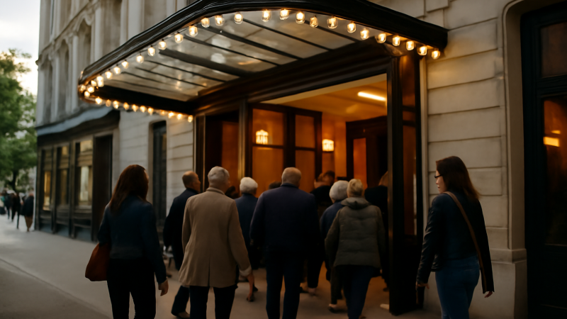 Théâtre du Splendid : infos pratiques et accès