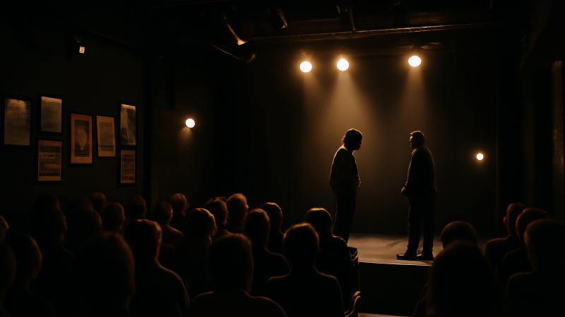 Théâtre de la reine blanche à Paris : billets