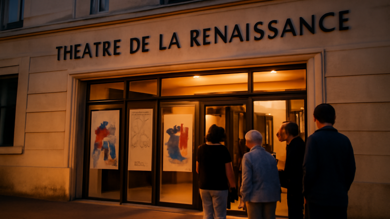 Théâtre de la Renaissance d’Oullins : guide pratique