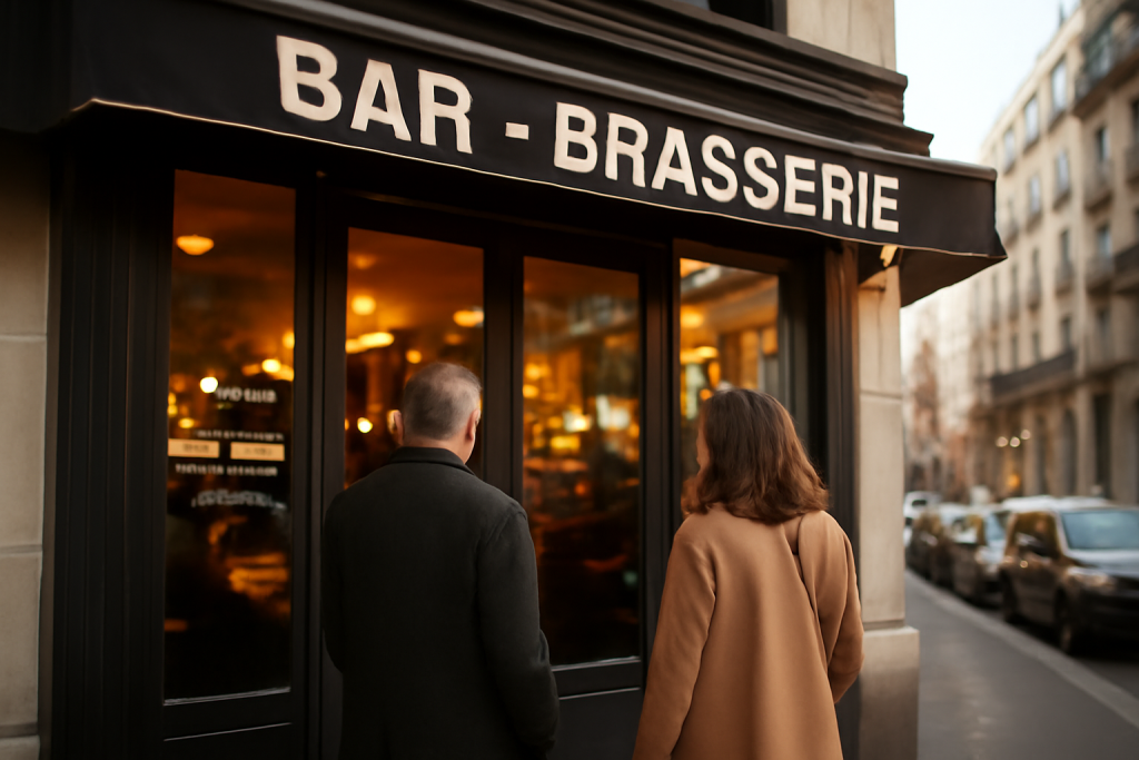 Bar des théâtres à Paris : horaires, adresse et avis