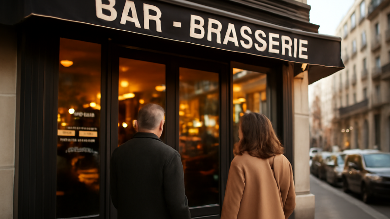 Bar des théâtres à Paris : horaires, adresse et avis