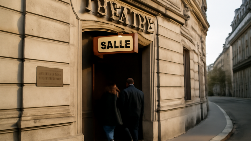 Le Ranelagh Paris : programmation & réservation