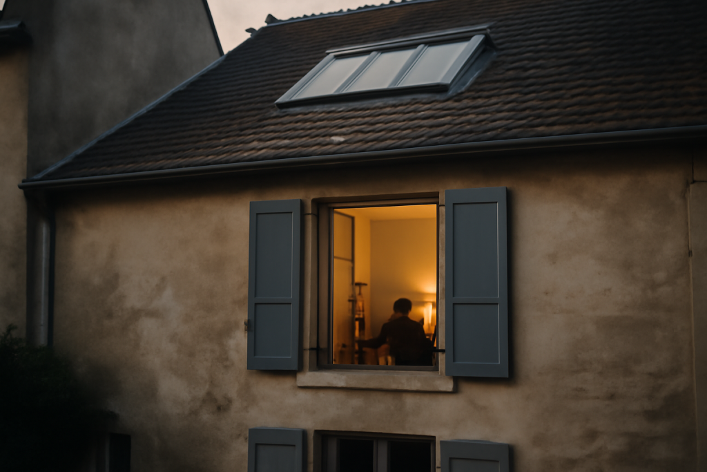 Le lucernaire : guide complet pour bien choisir