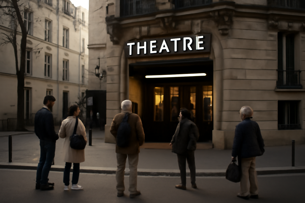 Théâtre de l’Atelier à Paris : accès & horaires