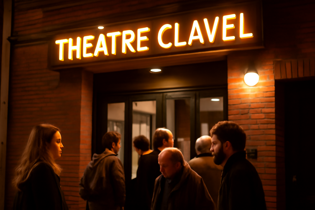 Théâtre Clavel : horaires et accès (guide pratique)