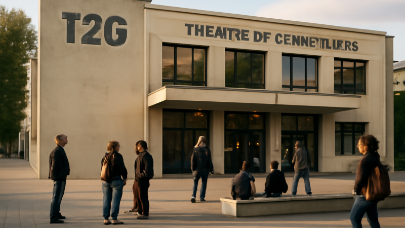 Théâtre de Gennevilliers : horaires, spectacles, accès