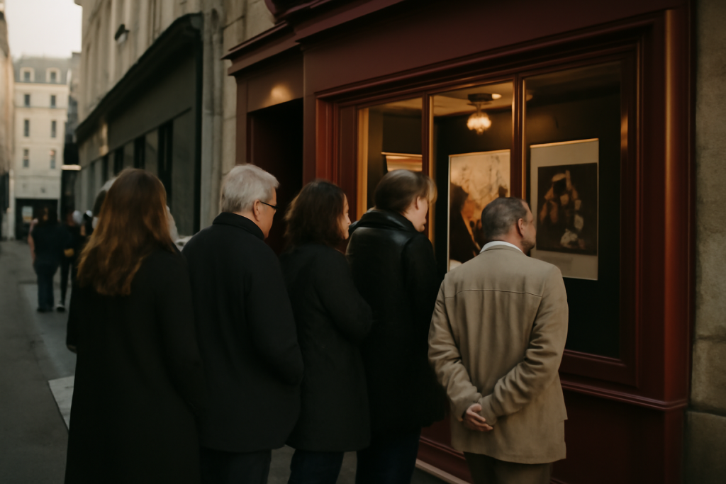Théâtre de poche-montparnasse : billets & programme