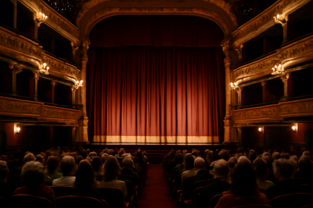 Théâtre du palais-royal : billets & réservations