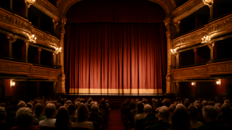 Théâtre du palais-royal : billets & réservations