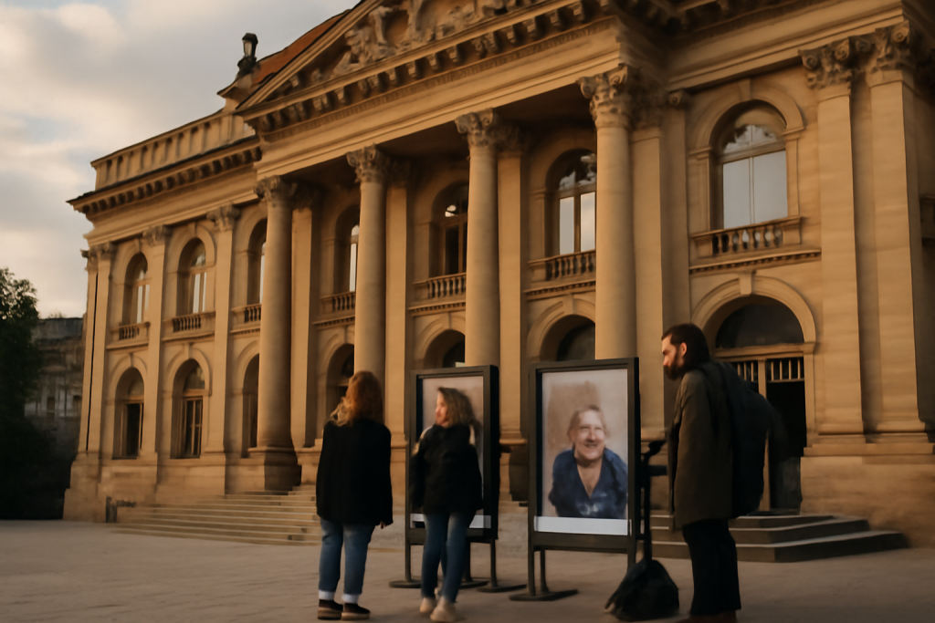 Théâtre national de Strasbourg : infos visite