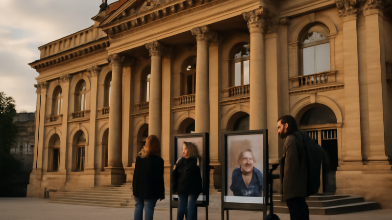 Théâtre national de Strasbourg : infos visite