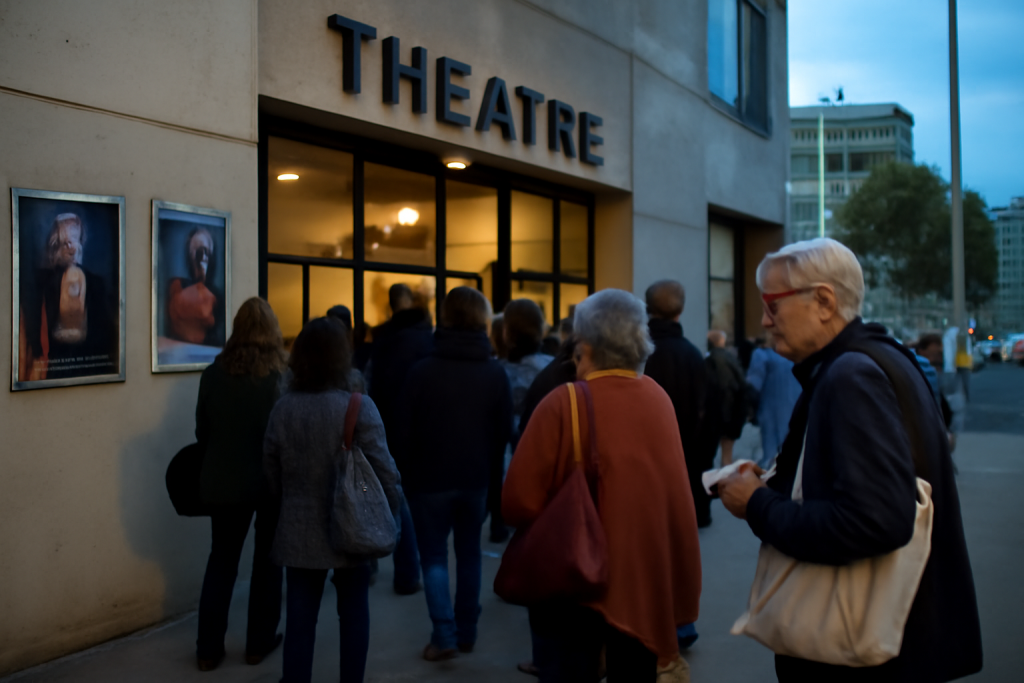Théâtre Toursky à Marseille : billets & programme