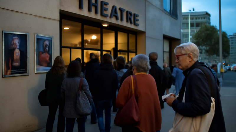 Théâtre Toursky à Marseille : billets & programme