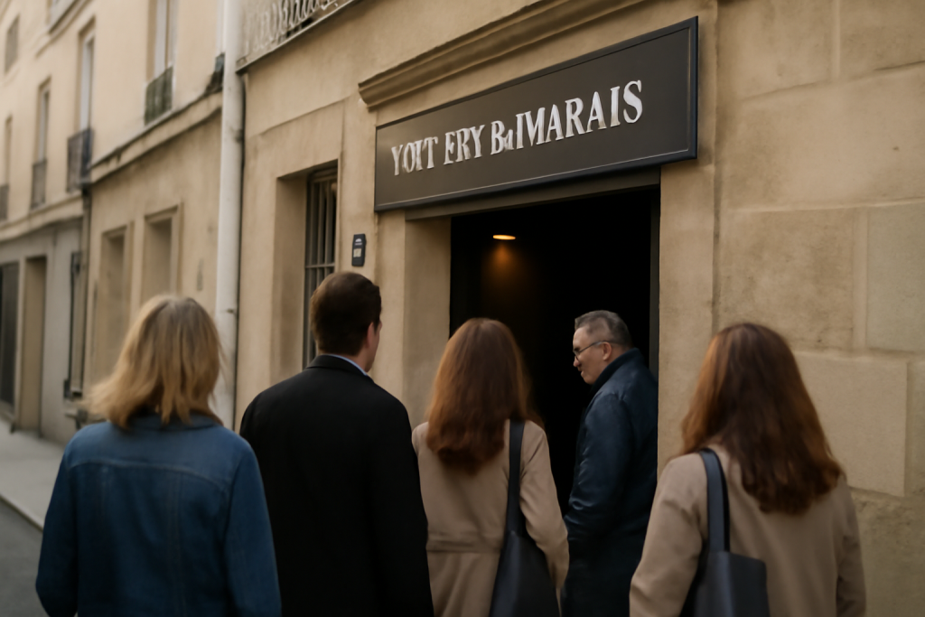 Théâtre du Marais Paris : programme et réservations