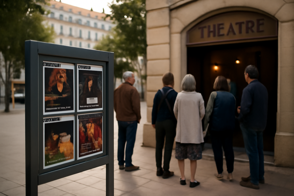 Théâtre Liberté : programmation et infos à Toulon